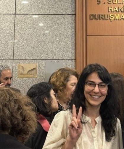 İstanbul Barosu: Sezin Uçar serbest bırakılsın