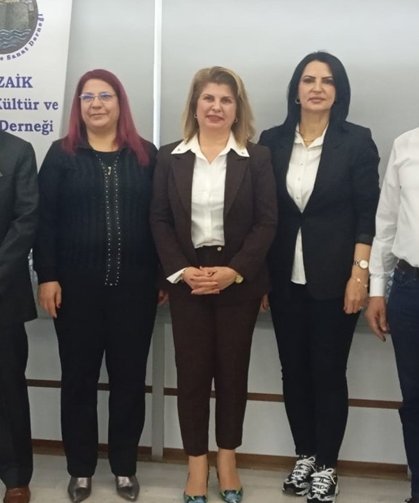 Diyarbakır'da Mozaik Derneği kuruldu