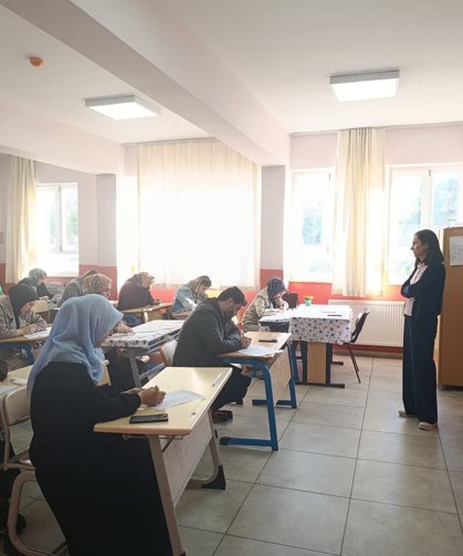 Mardin Artuklu’da aile içi iletişimi güçlendiren proje