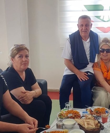 Amedspor ile yolları ayrılan Mesut Bakkal'ın eşinden dikkat çeken paylaşım