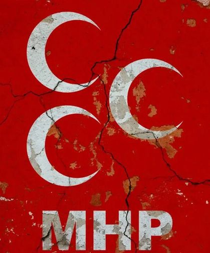 MHP’nin bayramlaşma programı