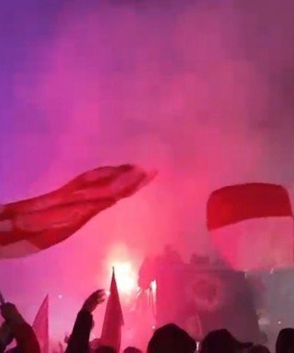 Şampiyon Batman Petrolspor'a coşkulu karşılama
