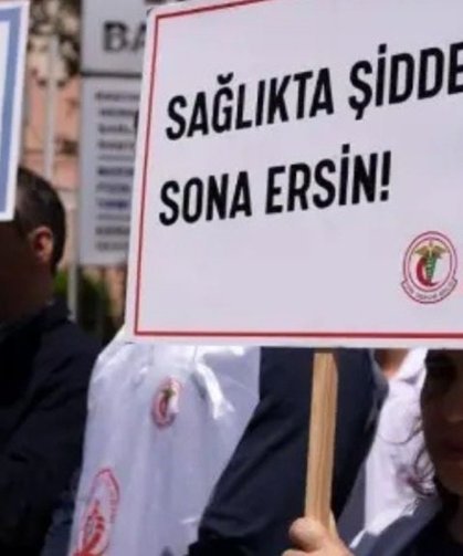 Başhekime saldırı