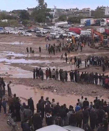 Şiddetli dolu ve yağış, kabus oldu: 35 yaralı