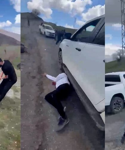 Şırnak’ta arazi anlaşmazlığı, meydan kavgasına dönüştü