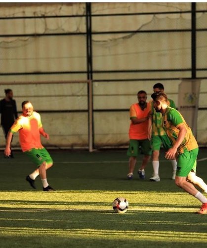 Diyarbakır’da kurumlar arası futbol turnuvası başlıyor