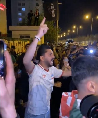 "Amed Zaxo yek bajare" tribünleri sallayacak!