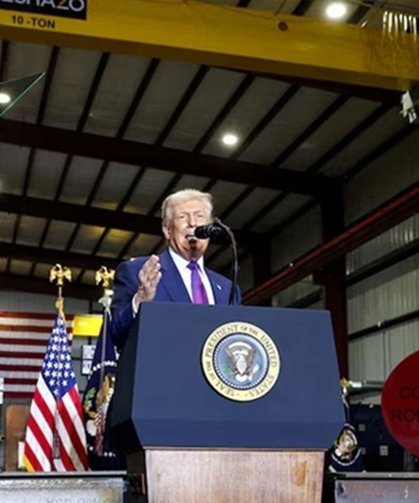 Trump: Ya anlaşırız ya da bombalarız