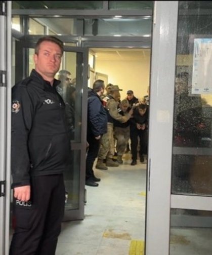 Mustafa Türkay Sonel adliyeden çıkarıldı