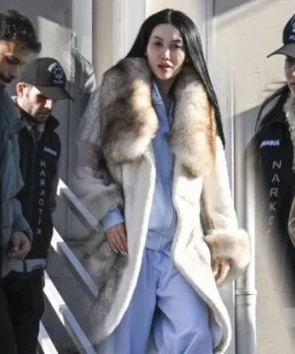 'Ünlülere' yönelik soruşturmada 8 kişi tutuklandı