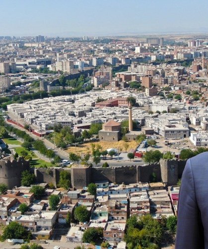 Diyarbakır fuarcılıkta ilk beşte yer alıyor