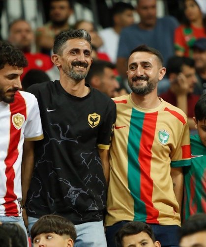 Biz hazırız Amedspor sıra sende…