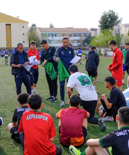Amedspor'un il il yapacağı Akademi Seçmeleri takvimi belli oldu