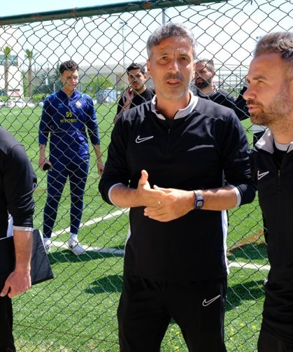 Amedspor akademi seçmeleri tüm hızıyla sürüyor