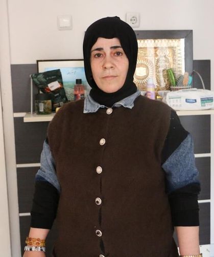 3'ü engelli 4 çocuğuna hem annelik hem babalık yapıyor