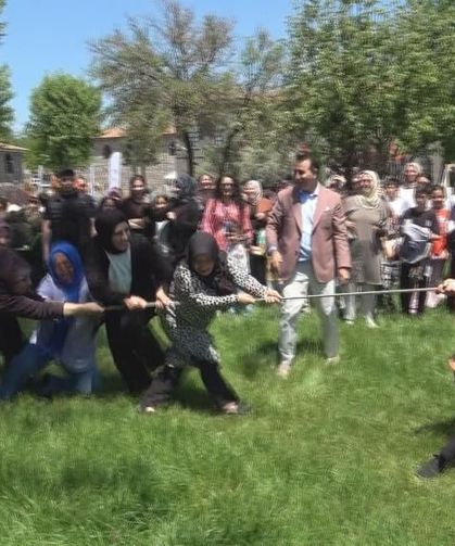 Diyarbakır'da "Annemle Benim Şenliğim" etkinliği