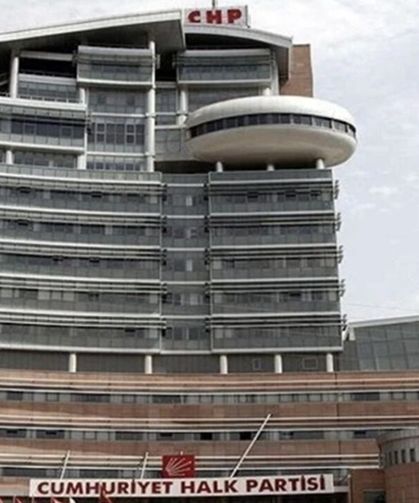 CHP Genel Merkezi: Geri adım yok, mücadeleye devam