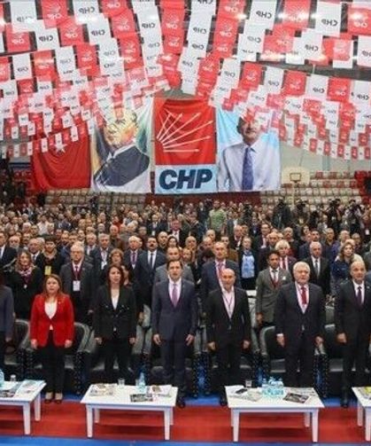CHP’nin Kurultay soruşturmasında 9 tutuklama
