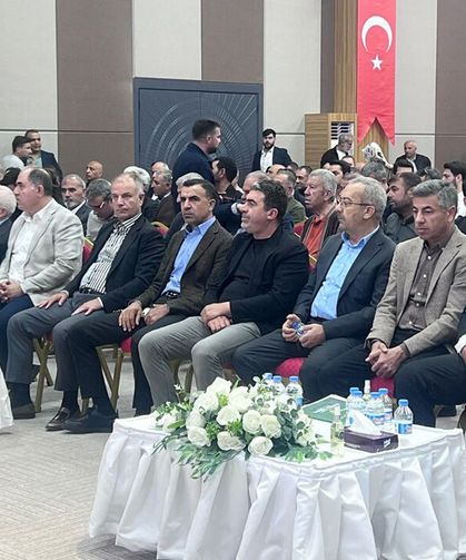 Diyarbakır OSB'de seçim heyecanı