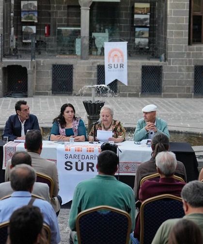 Diyarbakır Eşbaşkan Hatun: Sözlük Kürt dili için önemli bir standardizasyon