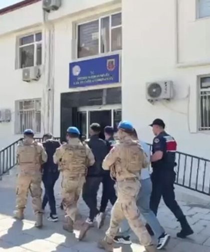 Diyarbakır ve Mersin'de uyuşturucu operasyonu: 87 tutuklama