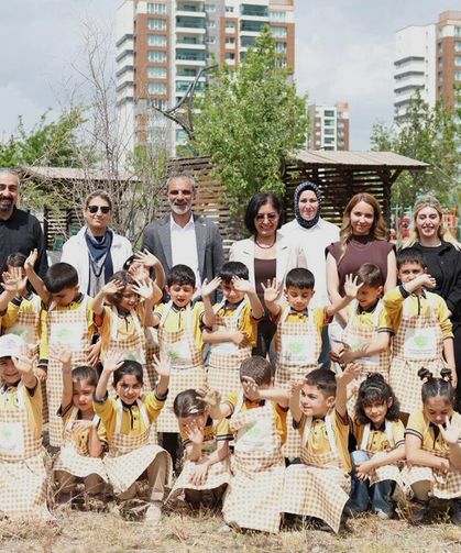 Diyarbakır’da öğrencilere, ‘Geleceği birlikte dönüştürme’ etkinliği