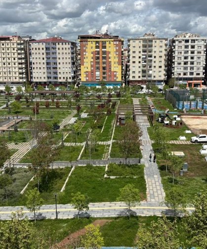 Diyarbakır’da takdir alan hazırlık