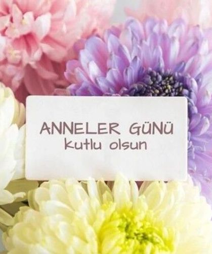 Bugün Anneler Günü; Anneler günü için en güzel Türkçe-Kürtçe anneler günü mesajları