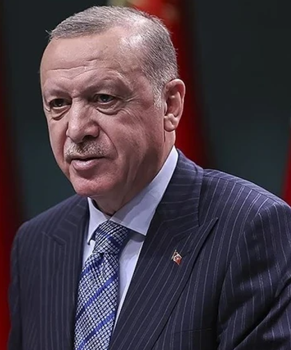 Erdoğan, Destici’yi tebrik etti