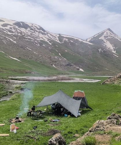 Faraşin Yaylası doğayla vakit geçirmek isteyenleri ağırlıyor