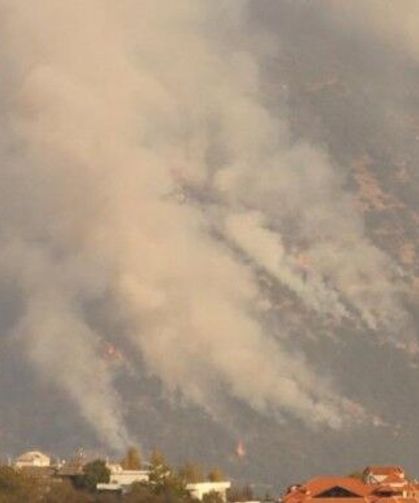 İsrail Lübnan’a fosfor bombası attı