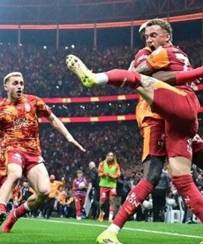 Şampiyon Galatasaray'ın kasasına yaklaşık 3 milyar girecek