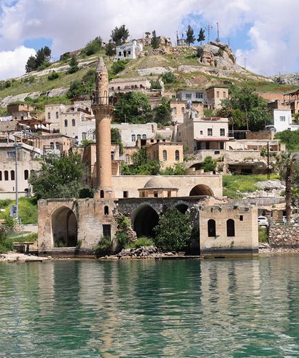 Güneydoğu'nun "saklı cenneti"