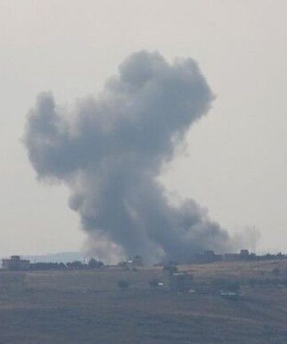 İsrail Lübnan’a yeni kara harekatı başlattı