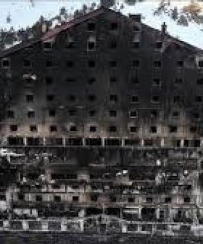 Kartalkaya davasında 11 sanığa verilen cezalara onama