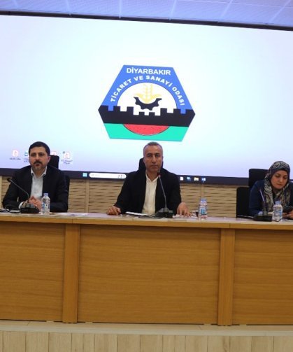 Diyarbakır’da DTSO Başkanı Kaya’dan süreç mesajı