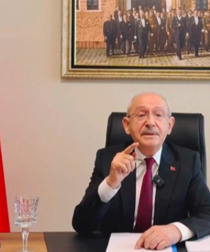 Kılıçdaroğlu: 11 Haziranda ilk Parti Meclisi toplantısıyla kurultay sürecimizi başlatıyoruz
