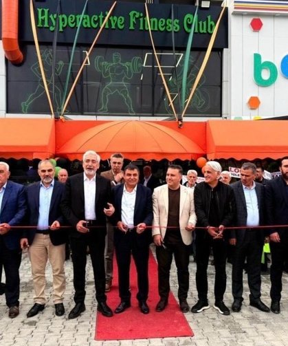 Diyarbakır'da kuyumculara özel indirimli spor salonu