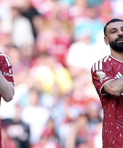 Mohamed Salah ve Robertson'dan Liverpool'a duygusal veda