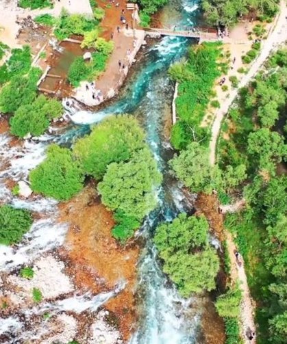 Munzur gözeleri, 1. derece doğal sit alanı olarak tescillendi
