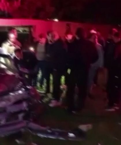 Muş'ta otomobil takla attı: 1 kişi öldü, 3 kişi yaralandı