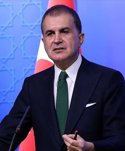 AK Parti Sözcüsü: ABD’de aykırı sesler politika değişikliğine tekabül etmiyor