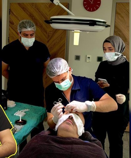 Saç ekiminde Diyarbakır yükselişte:  Talep artıyor, teknikler gelişiyor