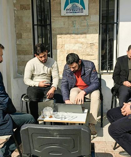 Şanlıurfa’da muhtarlara mobil hizmet