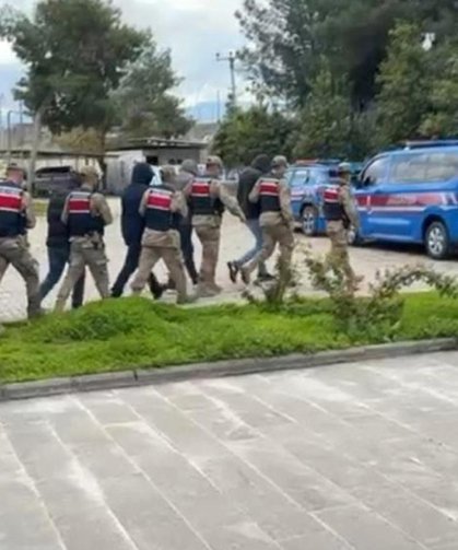 Şırnak’ta uyuşturucu operasyonu: 99 gözaltı