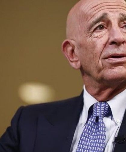 Tom Barrack: İran’a hafta sonu kesinlikle bir saldırı olabilir