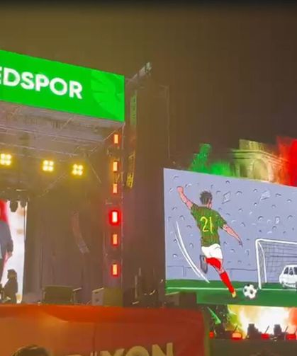 Amedspor’dan, Ümit Özdağ’a toroslu gönderme