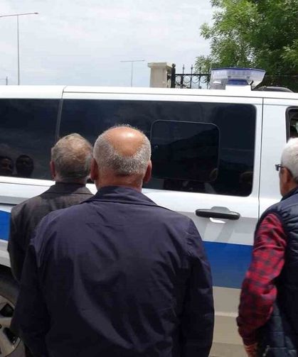 Milletvekilinin şoförü tutuklandı