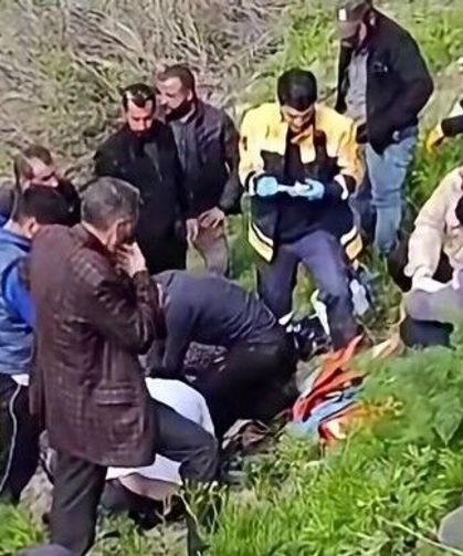 Hakkari Yüksekova’da kayalıklardan düşen kadın yaşamını yitirdi