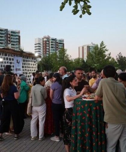 Amed Belgesel Film Festivali lansmanı